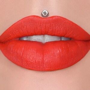 Jeffrey Star Cosmetics New! Velour ( Prick ) Lipstick